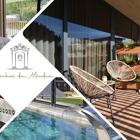 Alminhas Da Mindua - Unique Experiences By Luxistay Vitorino dos Piães Εξωτερικό φωτογραφία
