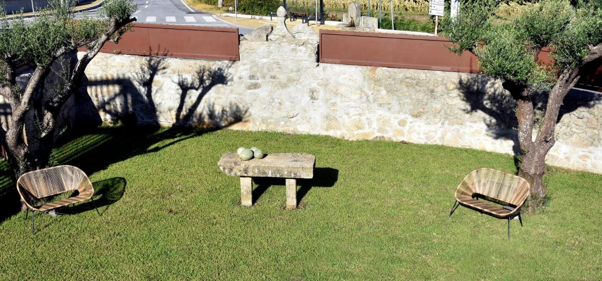Alminhas Da Mindua - Unique Experiences By Luxistay Vitorino dos Piães Εξωτερικό φωτογραφία