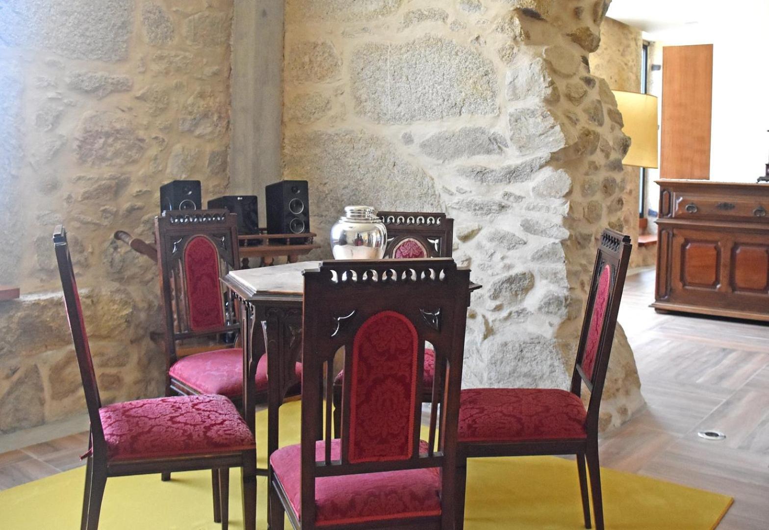 Alminhas Da Mindua - Unique Experiences By Luxistay Vitorino dos Piães Εξωτερικό φωτογραφία