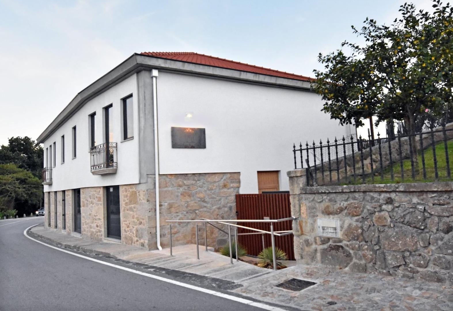 Alminhas Da Mindua - Unique Experiences By Luxistay Vitorino dos Piães Εξωτερικό φωτογραφία