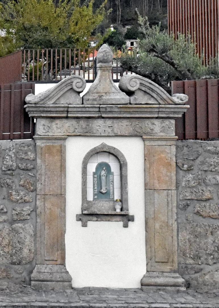 Alminhas Da Mindua - Unique Experiences By Luxistay Vitorino dos Piães Εξωτερικό φωτογραφία